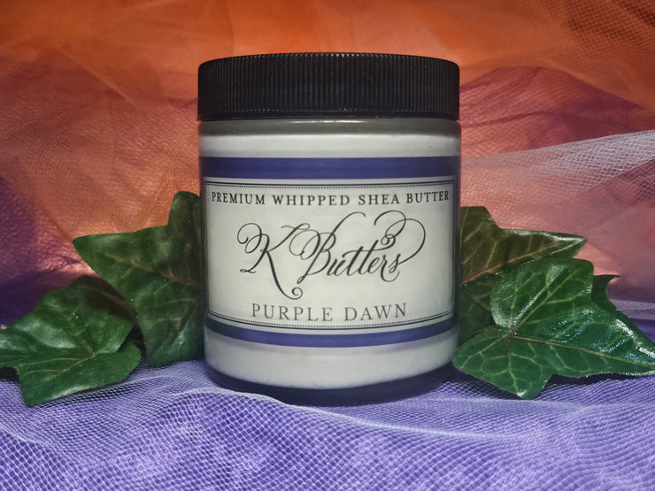 WHIPPED SHEA  - Purple Dawn