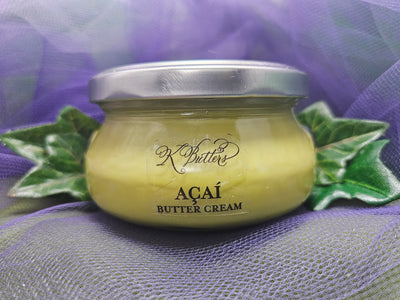 Acai' Body Butter Cream