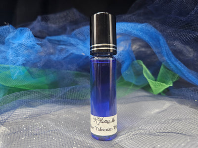 Nihilo Blue Talisman (Type)