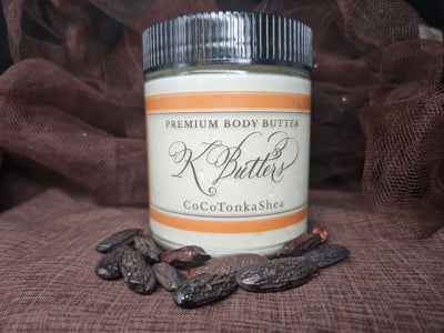 Premium Whipped Cocoa Tonka Shea