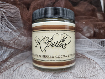Premium Whipped Cocoa Butter