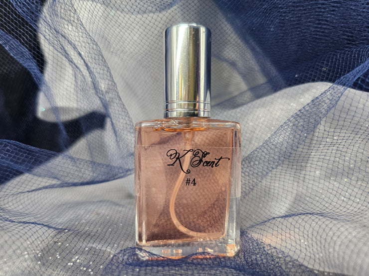 K Scent # 4