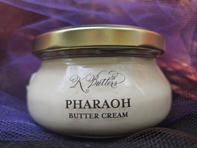'Pharaoh' Body Butter Cream