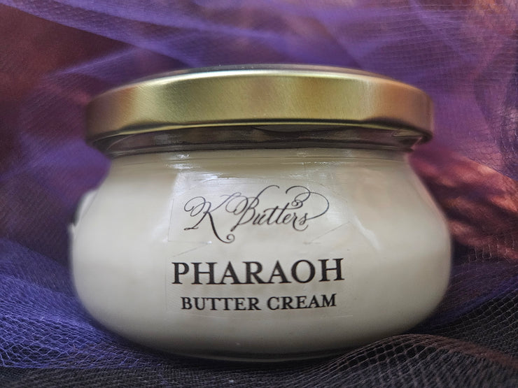 'Pharaoh' Body Butter Cream