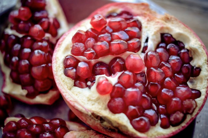 Pomegranate Seed Body Butter