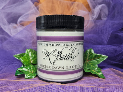 WHIPPED SHEA  - Purple Dawn-Nilotica