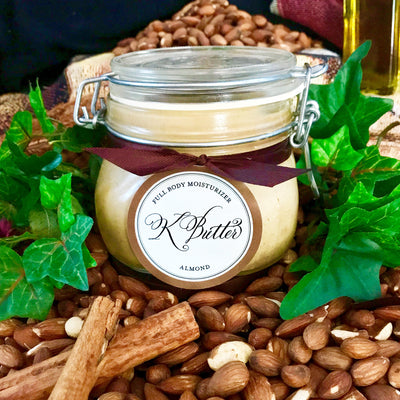 Sweet Almond Premium Body Butter