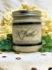 Ghanaian Shea Butter